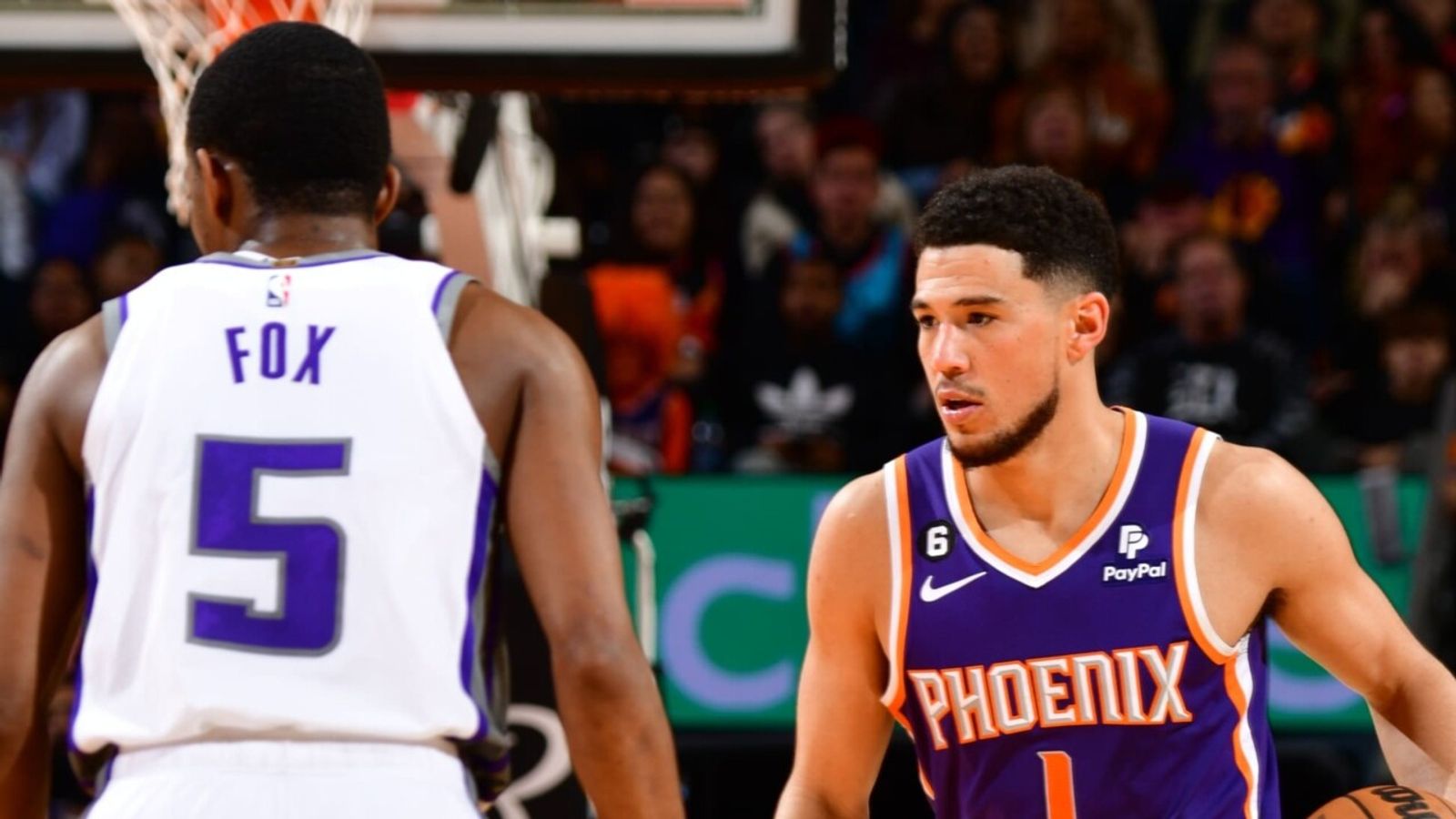 Sacramento Kings 109-120 Phoenix Suns | NBA Highlights | NBA News | Sky ...