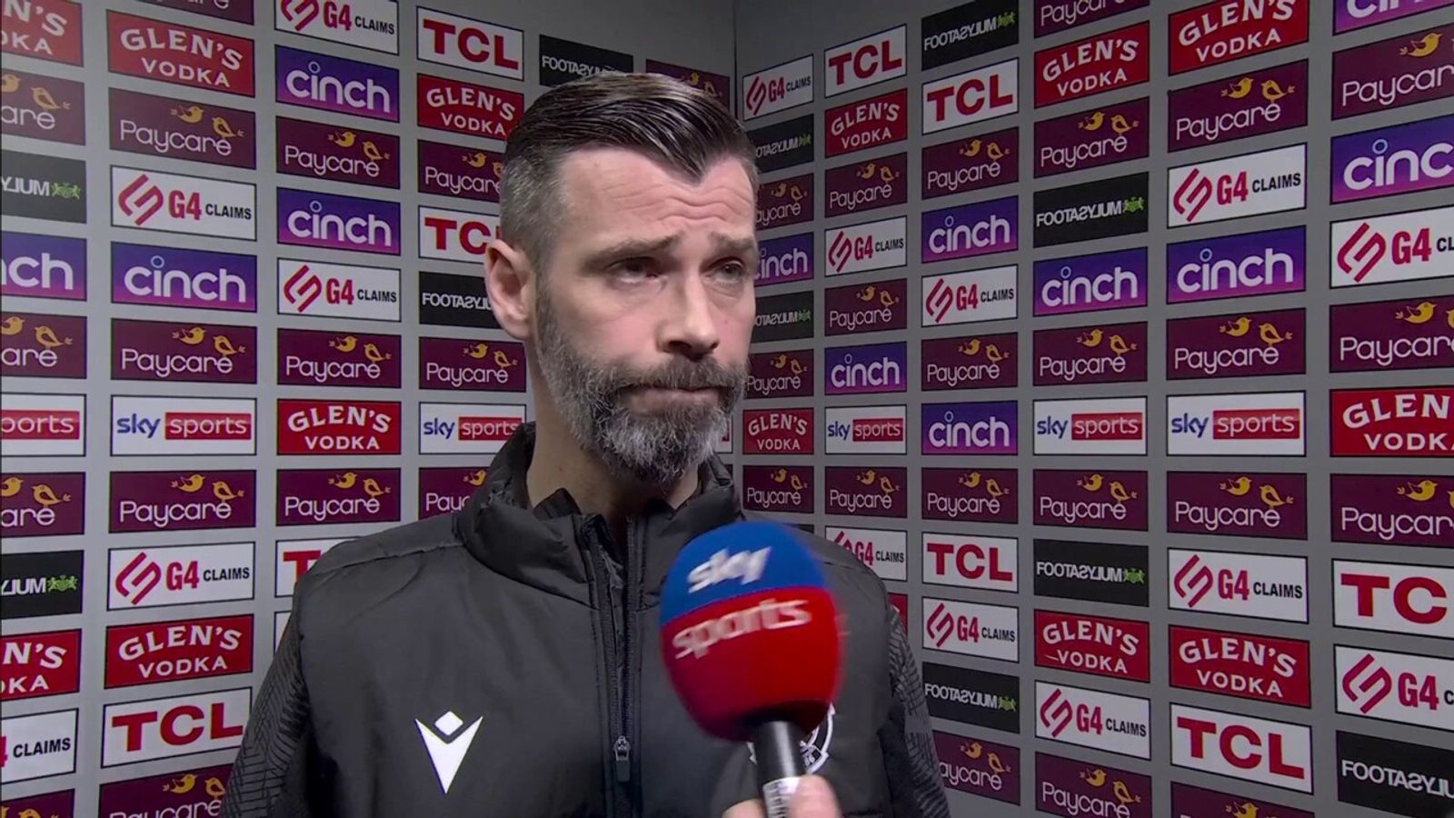 Stuart Kettlewell prematch Football News Sky Sports