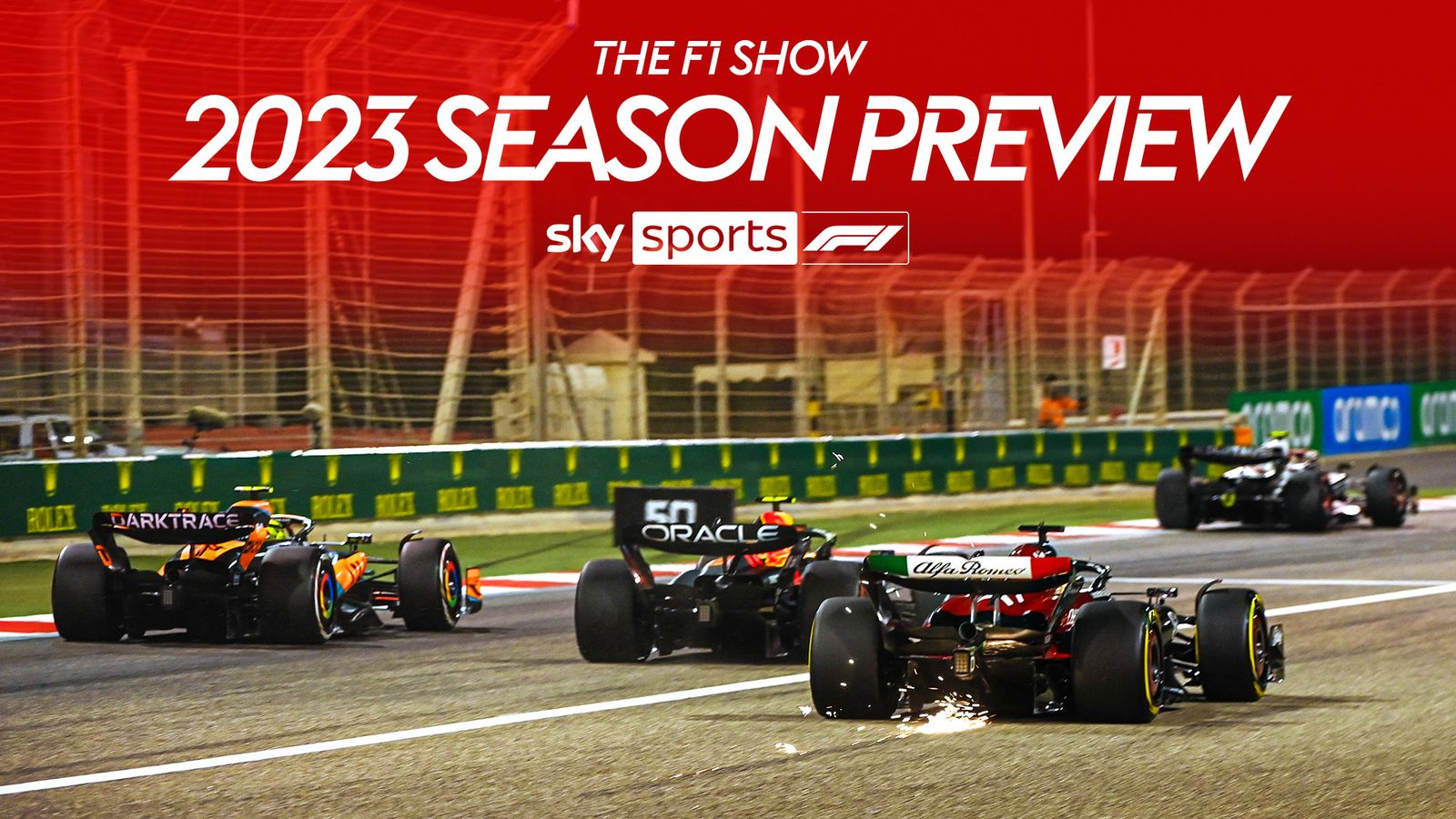 Formula 1 2023 season tracks - Sportmonks