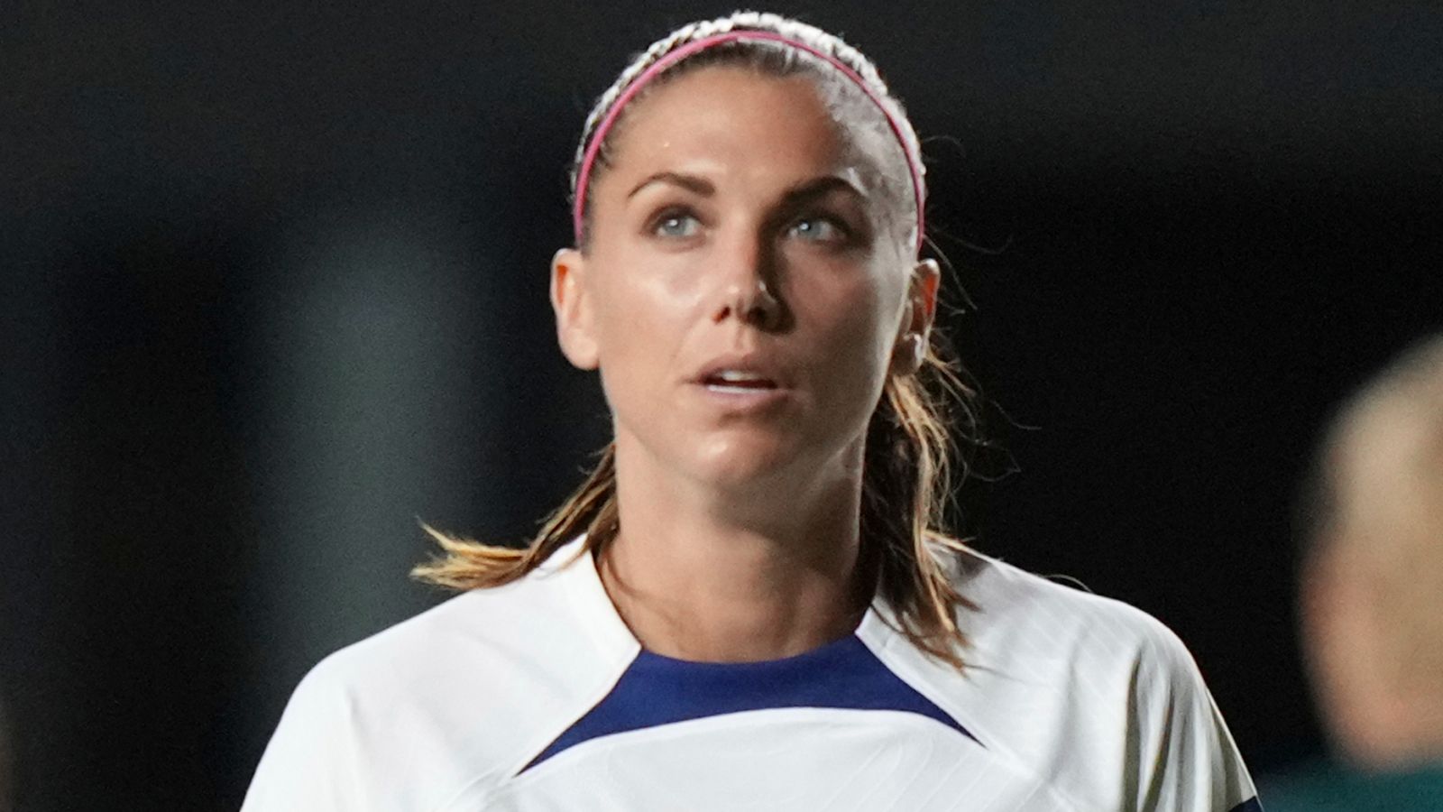 Alex Morgan: Women’s World Cup winner and USA legend announces retirement from professional football