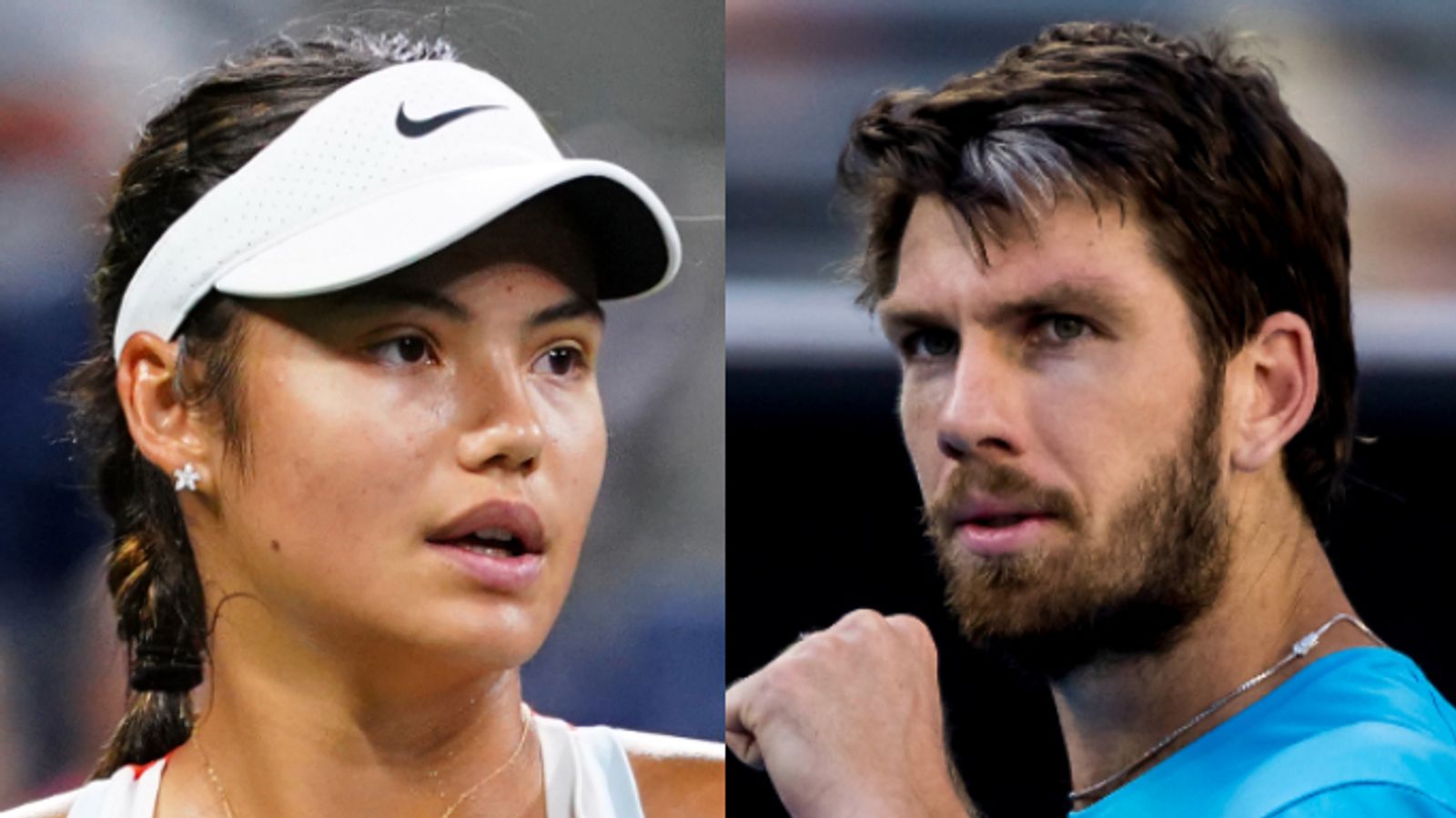 Indian Wells: Emma Raducanu y Cameron Norrie en acción en el quinto major no oficial |  Noticias de tenis