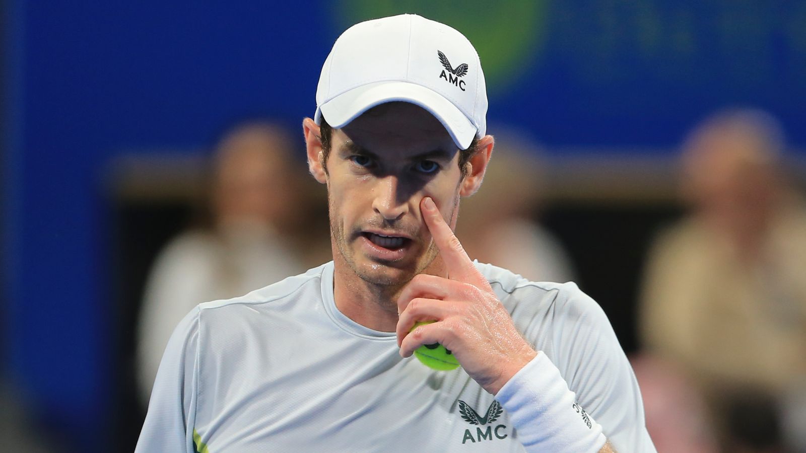 Andy Murray pierde ante Andrea Vavassori en la primera ronda del Abierto de Madrid pero aún tiene ambiciones en Wimbledon |  Noticias de tenis