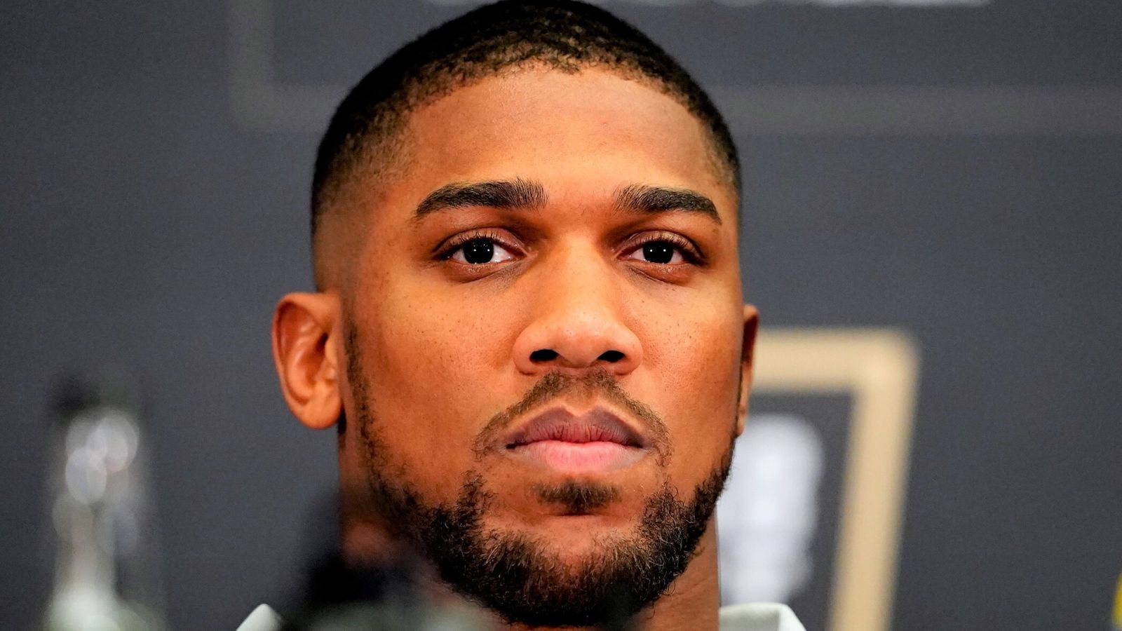 Anthony Joshua promises ahead of Jermaine Franklin fight: 'I'm not war ...