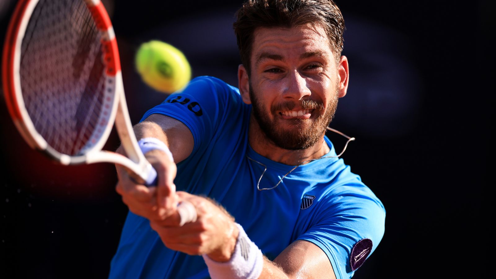 Cameron Norrie to play Carlos Alcaraz in Rio Open final after battling past Bernabe Zapata Miralles Tennis News Sky Sports