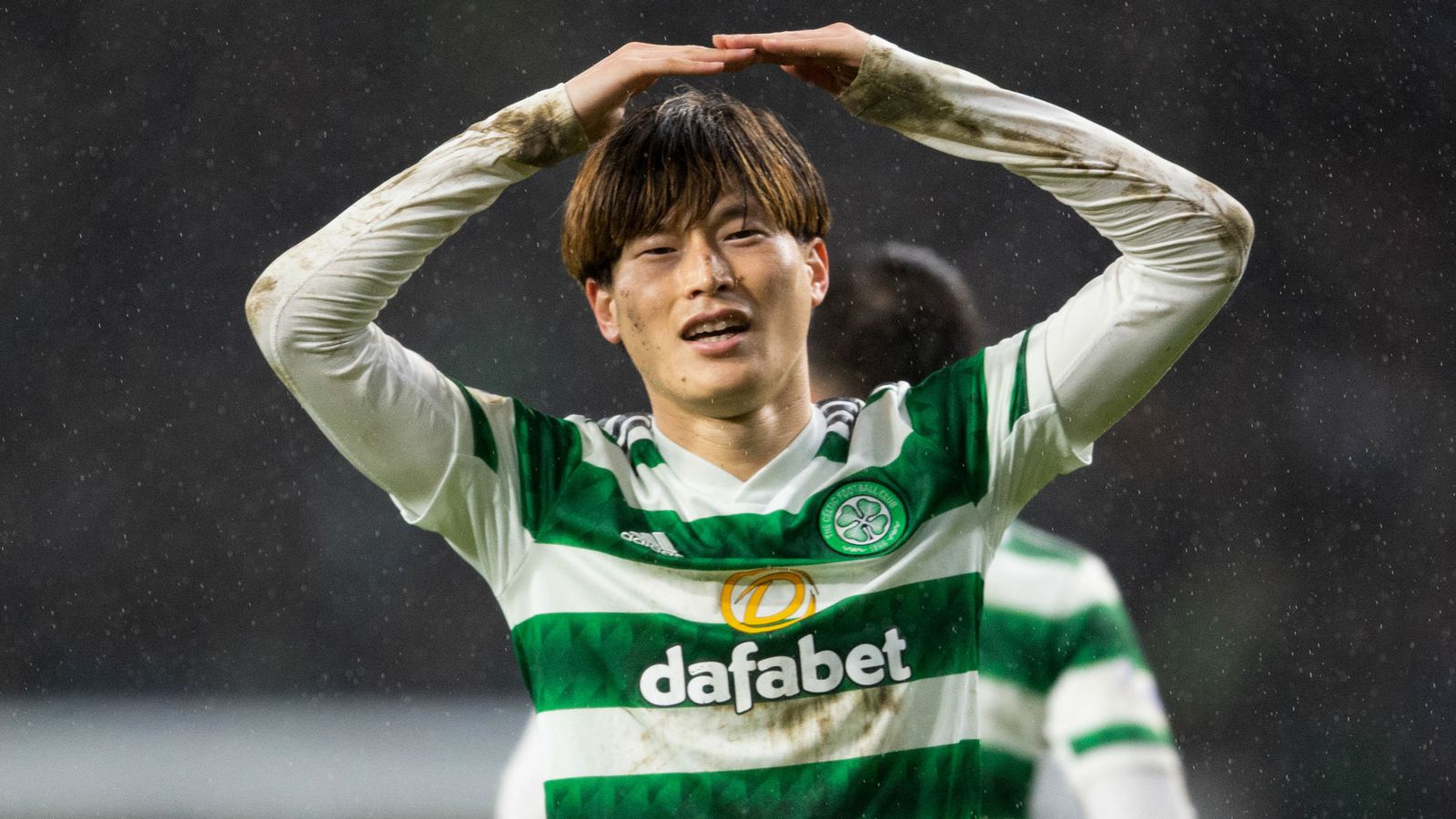 Celtic 3-0 Livingston: Kyogo Furuhashi scores his 21st goal of season ...