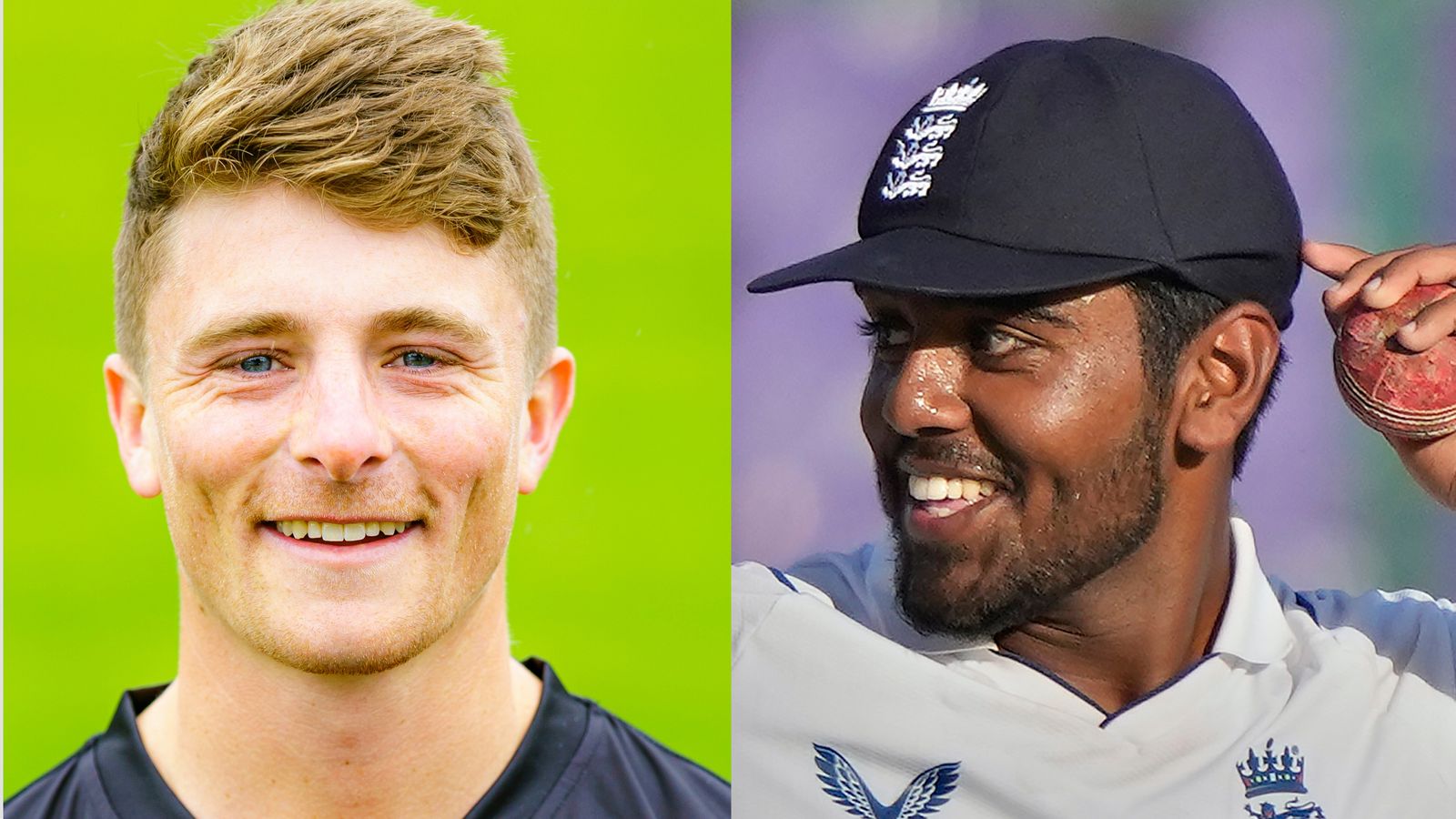 Tom Abell and Rehan Ahmed included in England’s ODI and T20 squad for Bangladesh tour