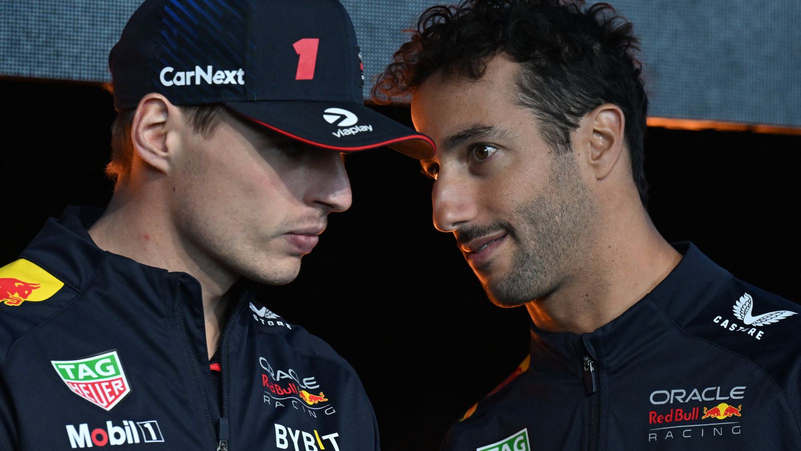 Daniel Ricciardo: Red Bull returnee says he's not thinking of Sergio ...