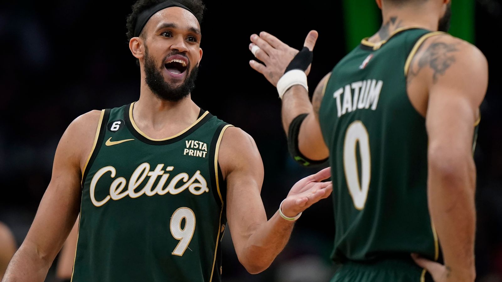 NBA Round-up: Derrick White Leads Potent Boston Celtics To Another Win ...