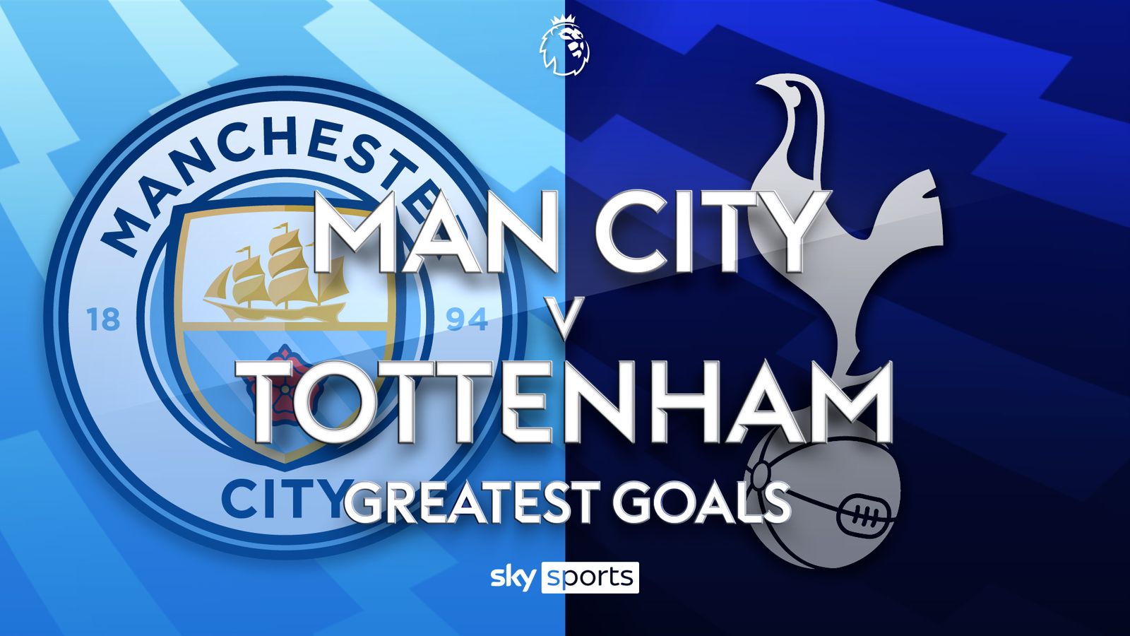 Manchester City Vs Tottenham Hotspur: Greatest Goals | Football News ...