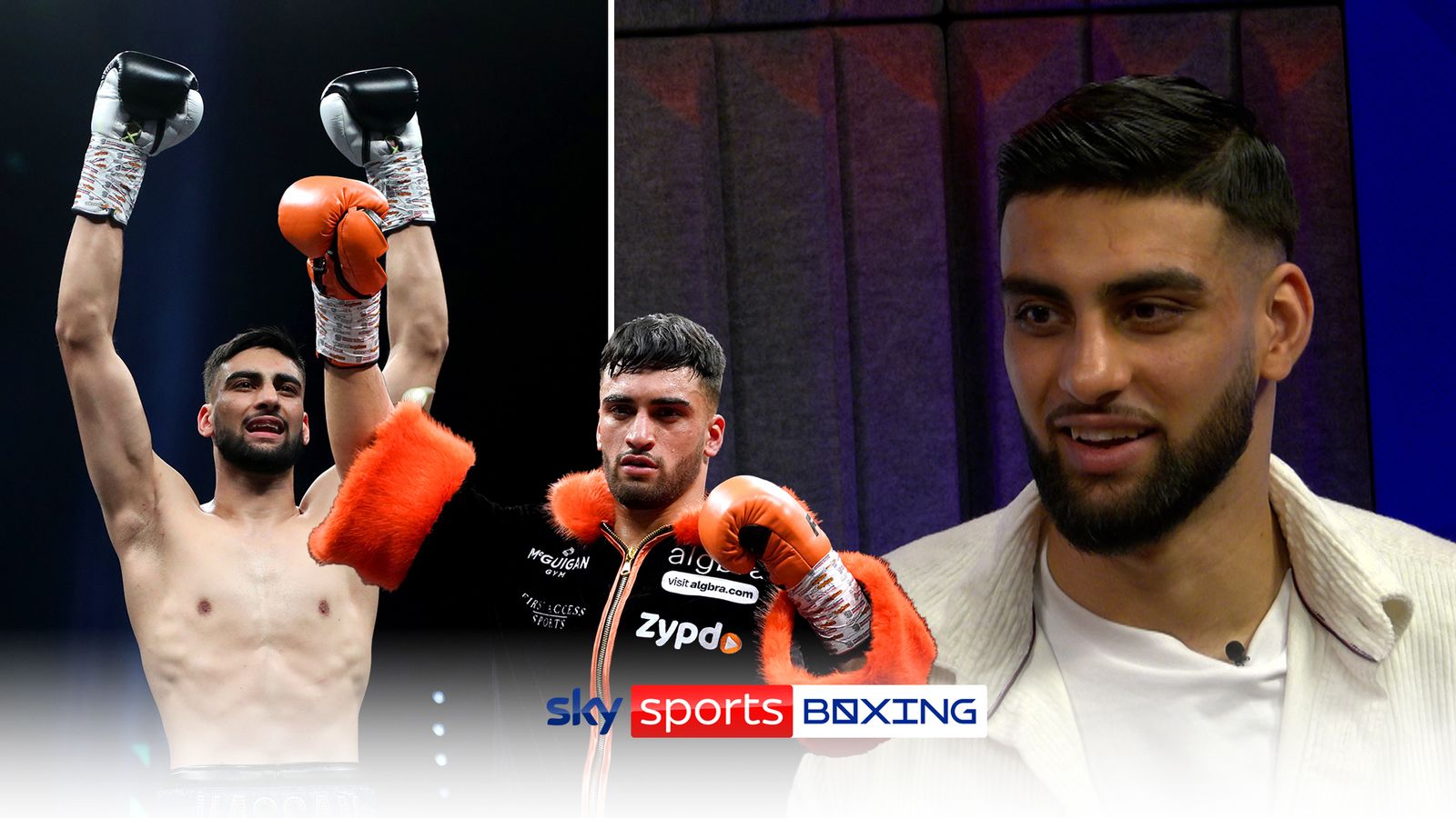 Adam Azim When He Is Blitzing Sparring Partners His Brother Hassan Adam Azim When He Is Blitzing Sparring Partners His Brother Hassan