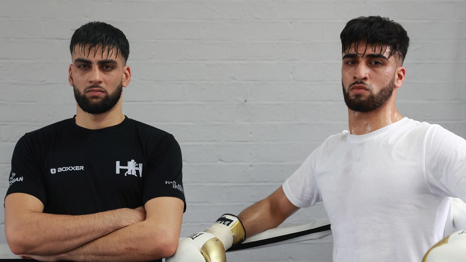 Adam Azim: When he is blitzing sparring partners, his brother Hassan has to step in | ‘I can take his power!’ | Boxing News