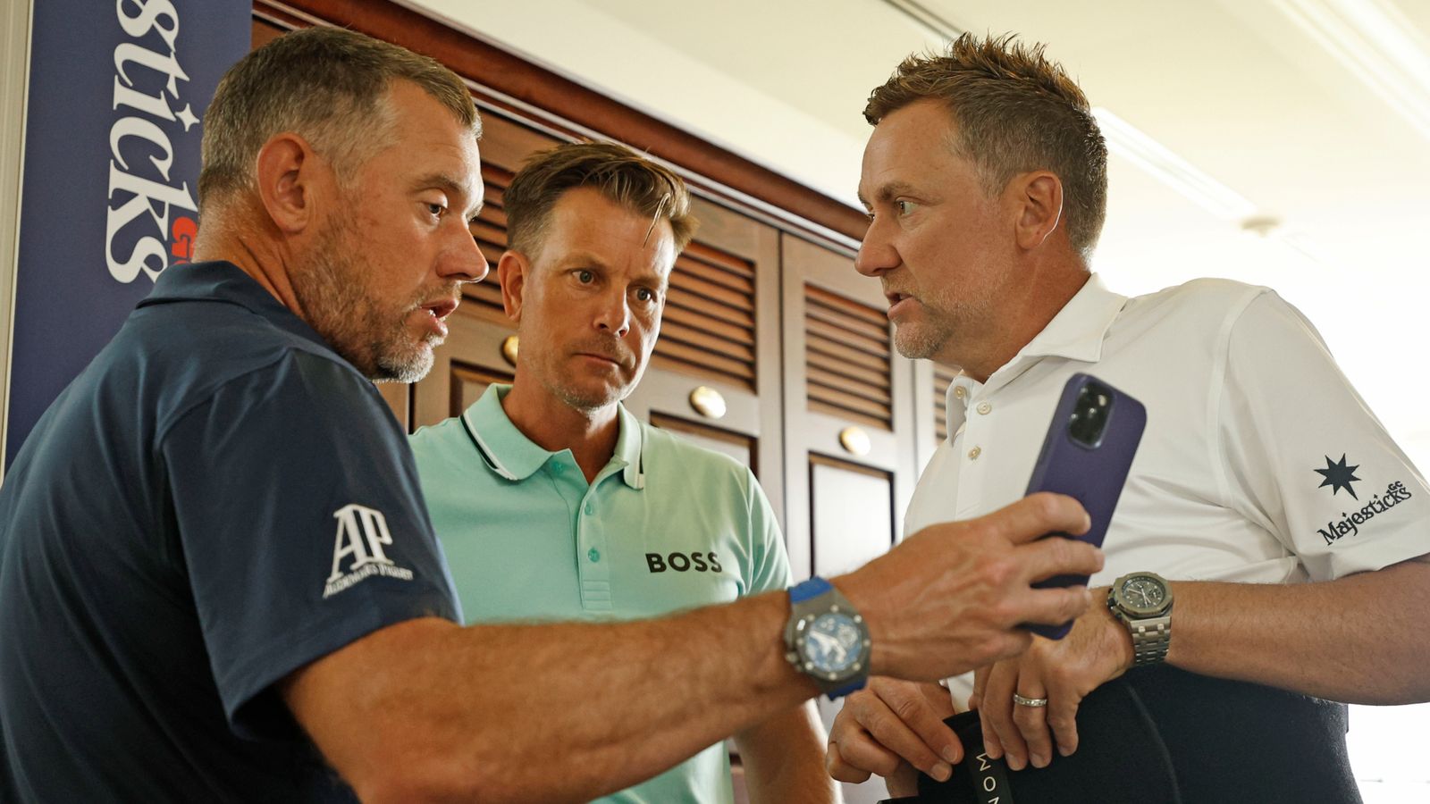 Amazing Liv Golf: Organisation Concerned By Dp Tour's 'attempt To Interfere' In Player Discussions Abstract in 4K Amazing Liv Golf: Organisation Concerned By Dp Tour's 'attempt To Interfere' In Player Discussions Abstract in 4K