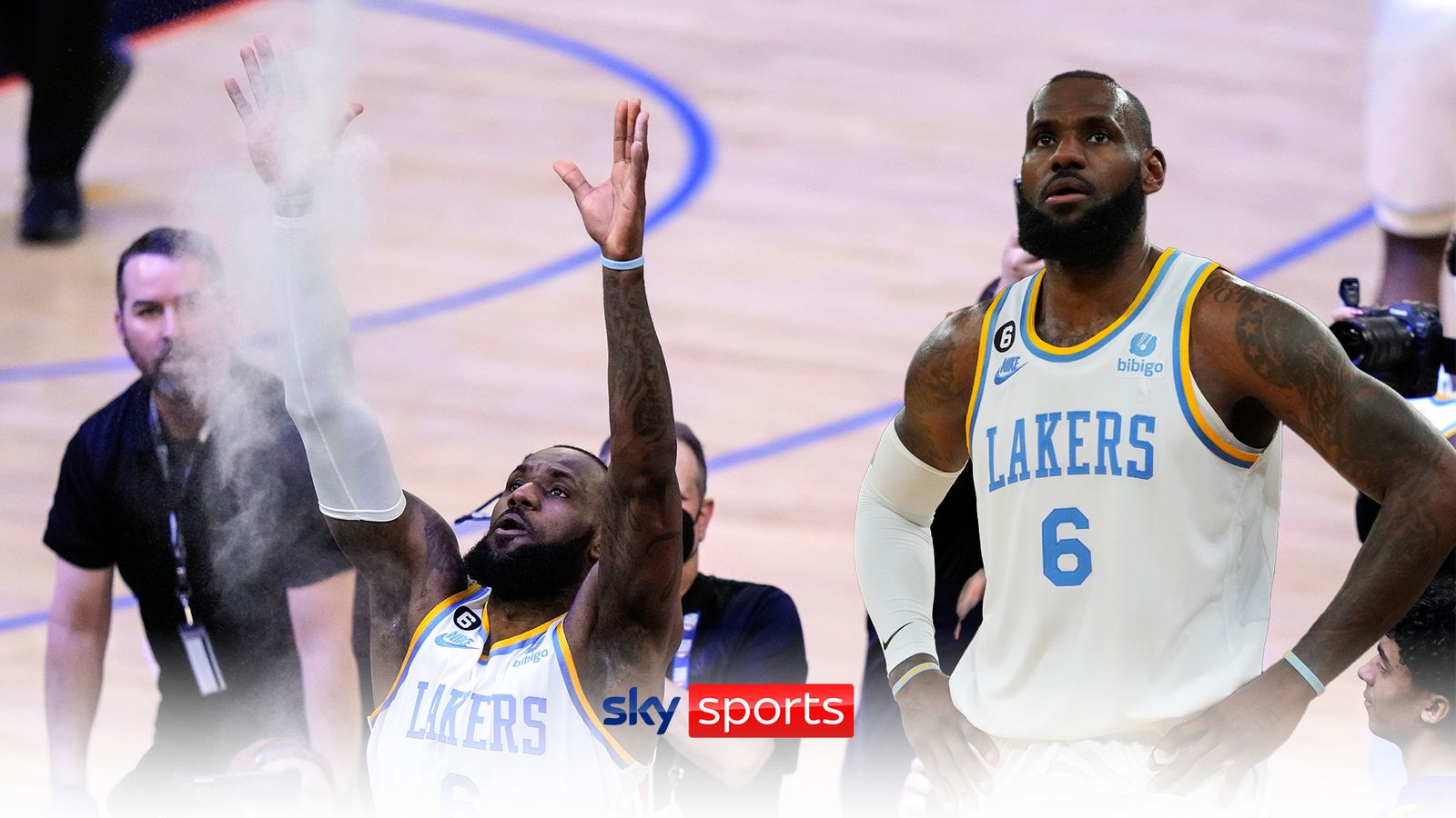 History Maker LeBron James Shines In The Madison Square Garden With 28 history-maker-lebron-james-shines-in-the-madison-square-garden-with-28