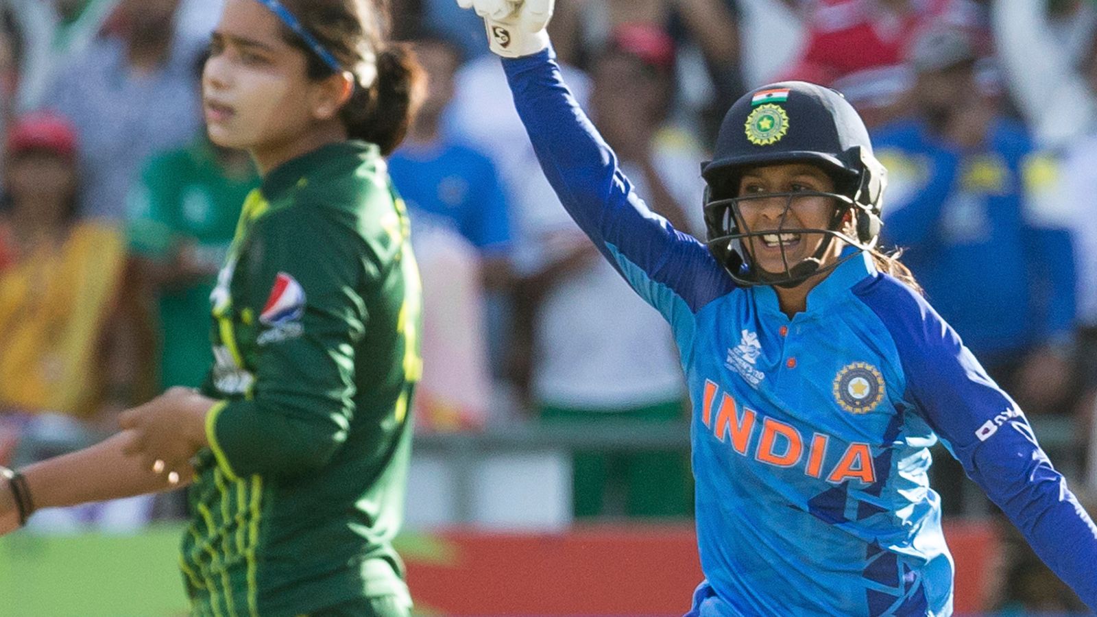 Women's T20 World Cup: Jemimah Rodrigues Helps Steer India To Winning ...