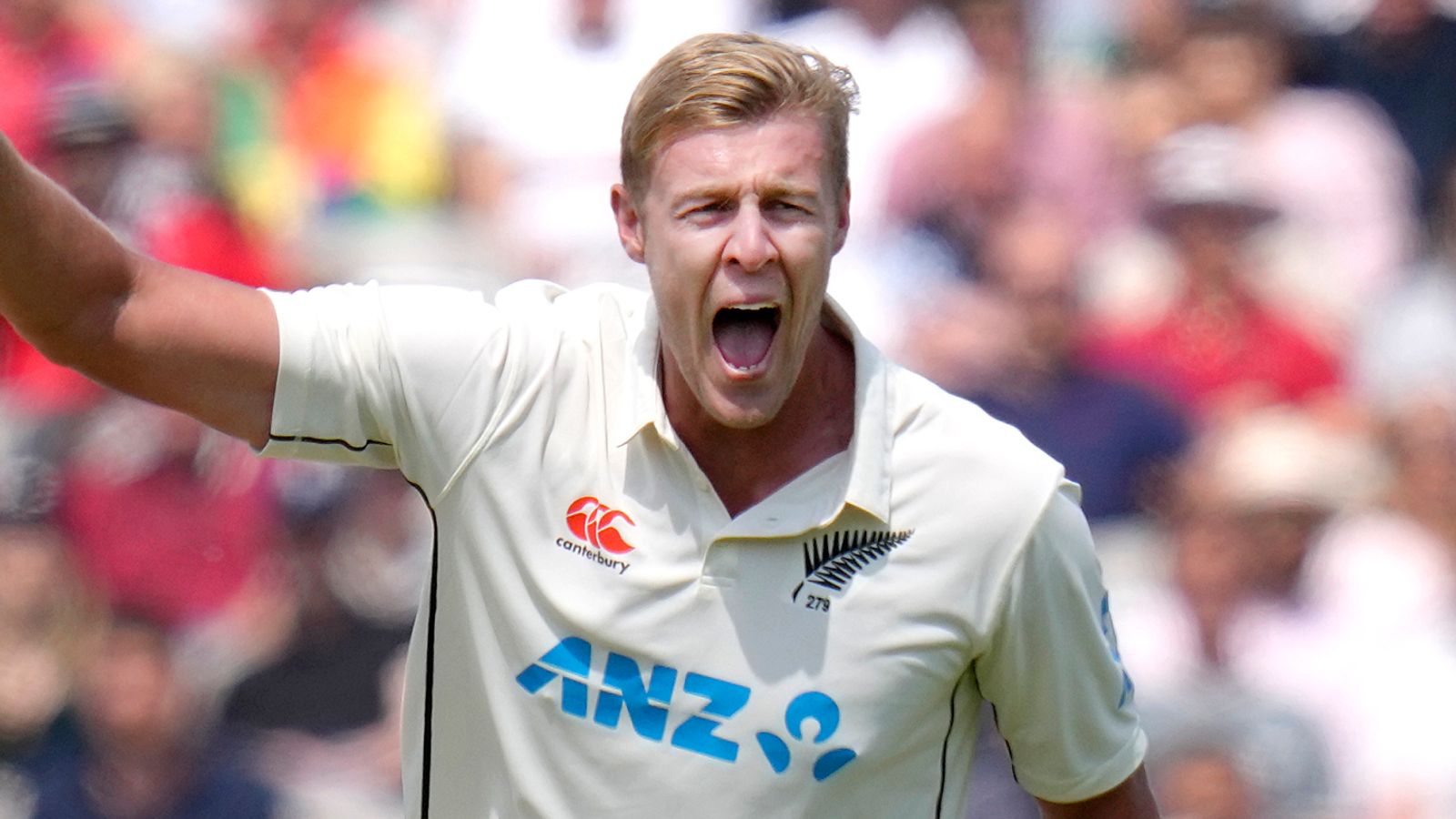 International cricket latest Kyle Jamieson in, Trent Boult out of New