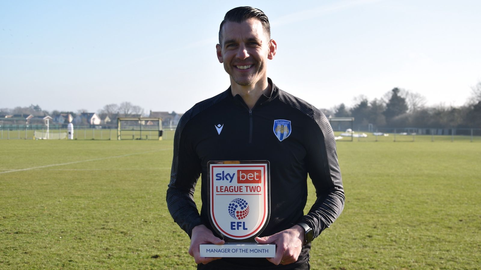 Matt Bloomfield How the new boss returned to Adams Park after