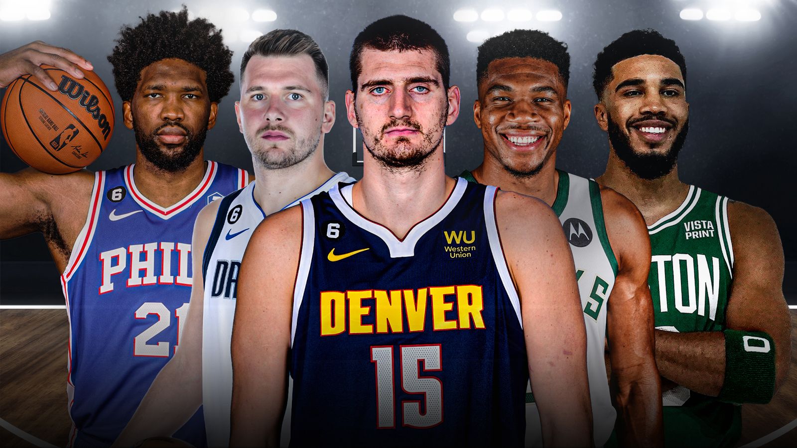 Who are the NBA MVP favourites heading into final stretch of 2022-23 season? NBA News Sky Sports