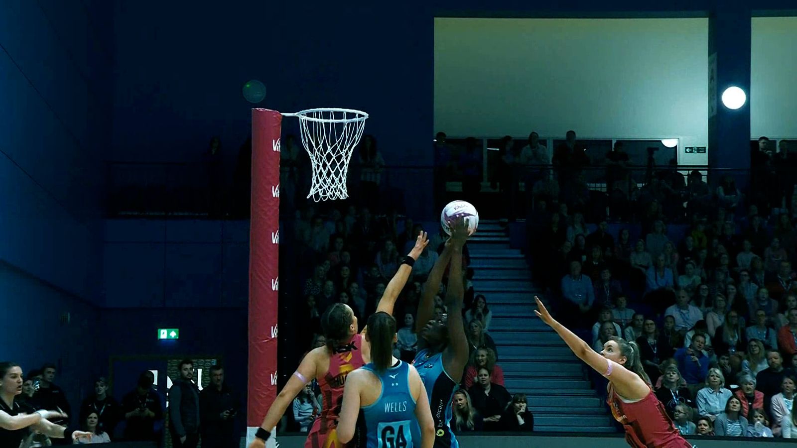Proscovia Peace: Netball Super League shooter of the year 2022 ...