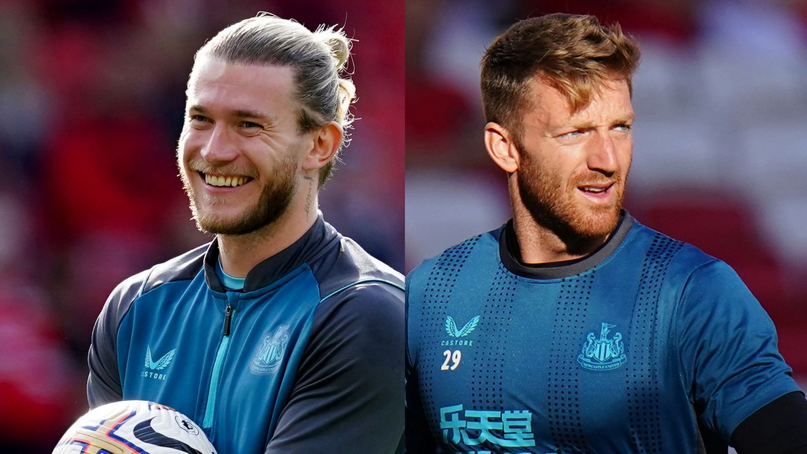 Newcastle goalkeeper crisis: Loris Karius or Mark Gillespie could start  Carabao Cup final against Manchester United | Football News | Sky Sports