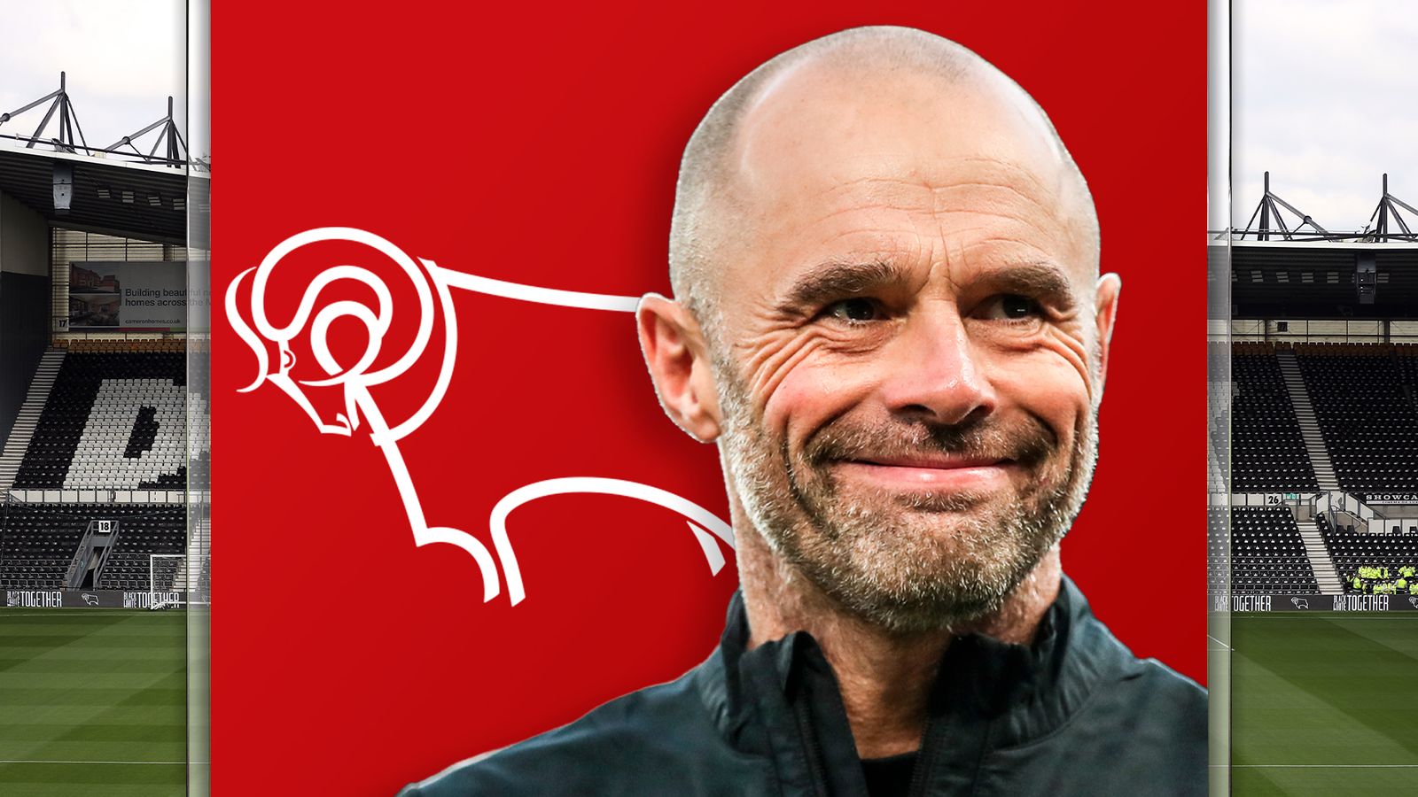 Paul Warne interview: Derby boss on leaving Rotherham and constructing the Rams again higher