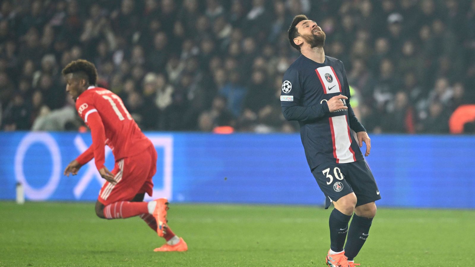 PSG 0-1 Bayern Munich: Kingsley Coman Repeats Champions League Final ...