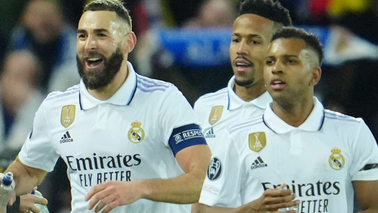 Liverpool 2-5 Real Madrid: Vinicius inspires epic Champions League comeback to leave Jurgen Klopp's Reds reeling - Football News - Sky Sports