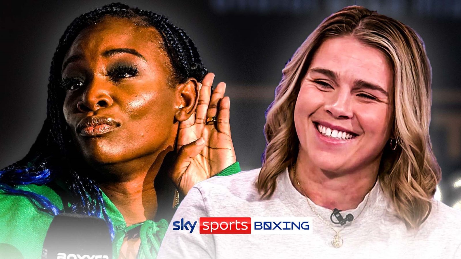 Savannah Marshall gunning for Claressa Shields rematch: ‘She needs me just as much as I need her’