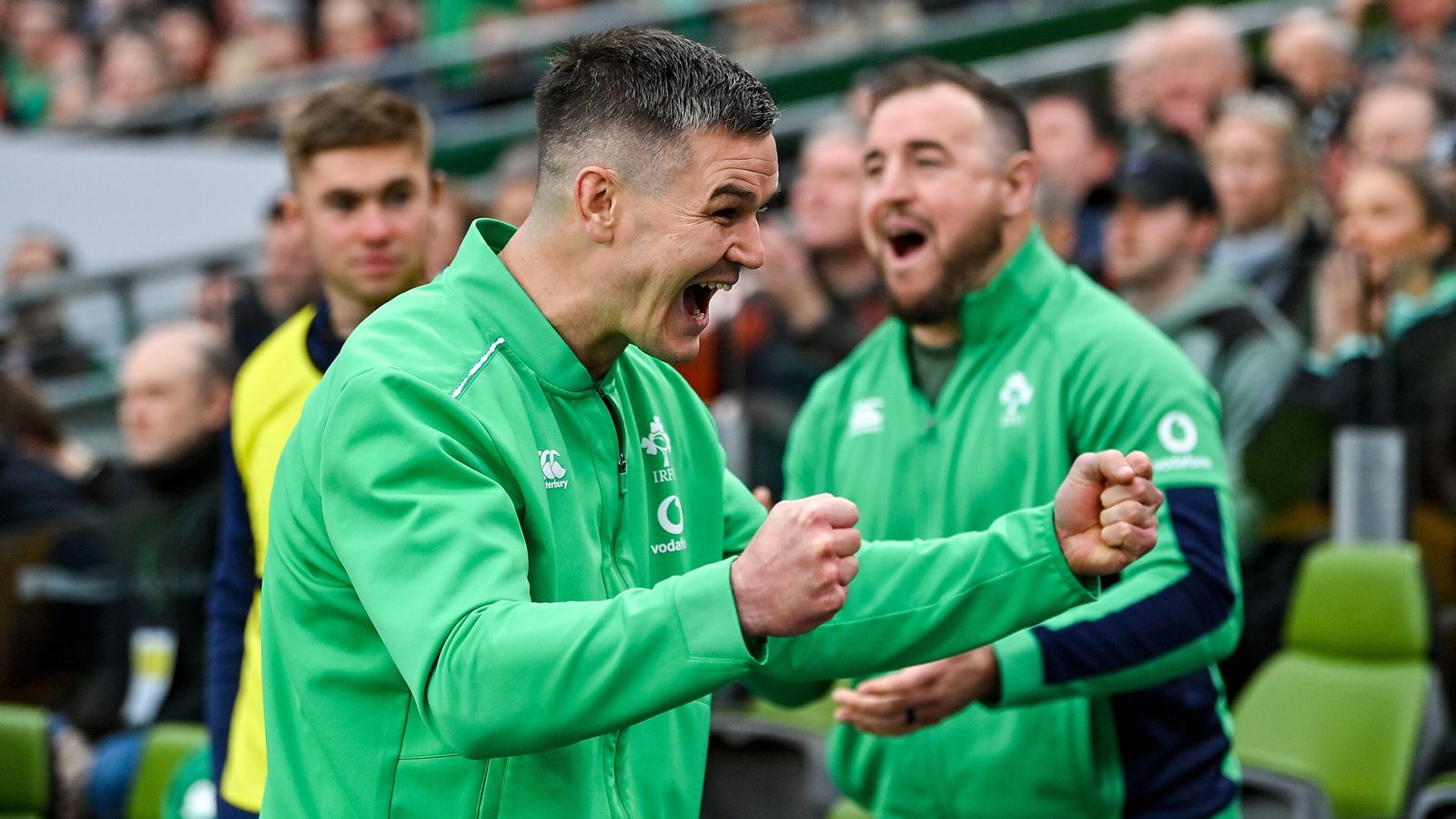 Photo of Johnny Sexton: L’Irlande doit contrôler ses émotions dans la candidature du Grand Chelem des Six Nations |  L’Angleterre en deuil cherche un tournant |  Actualités du rugby à XV
