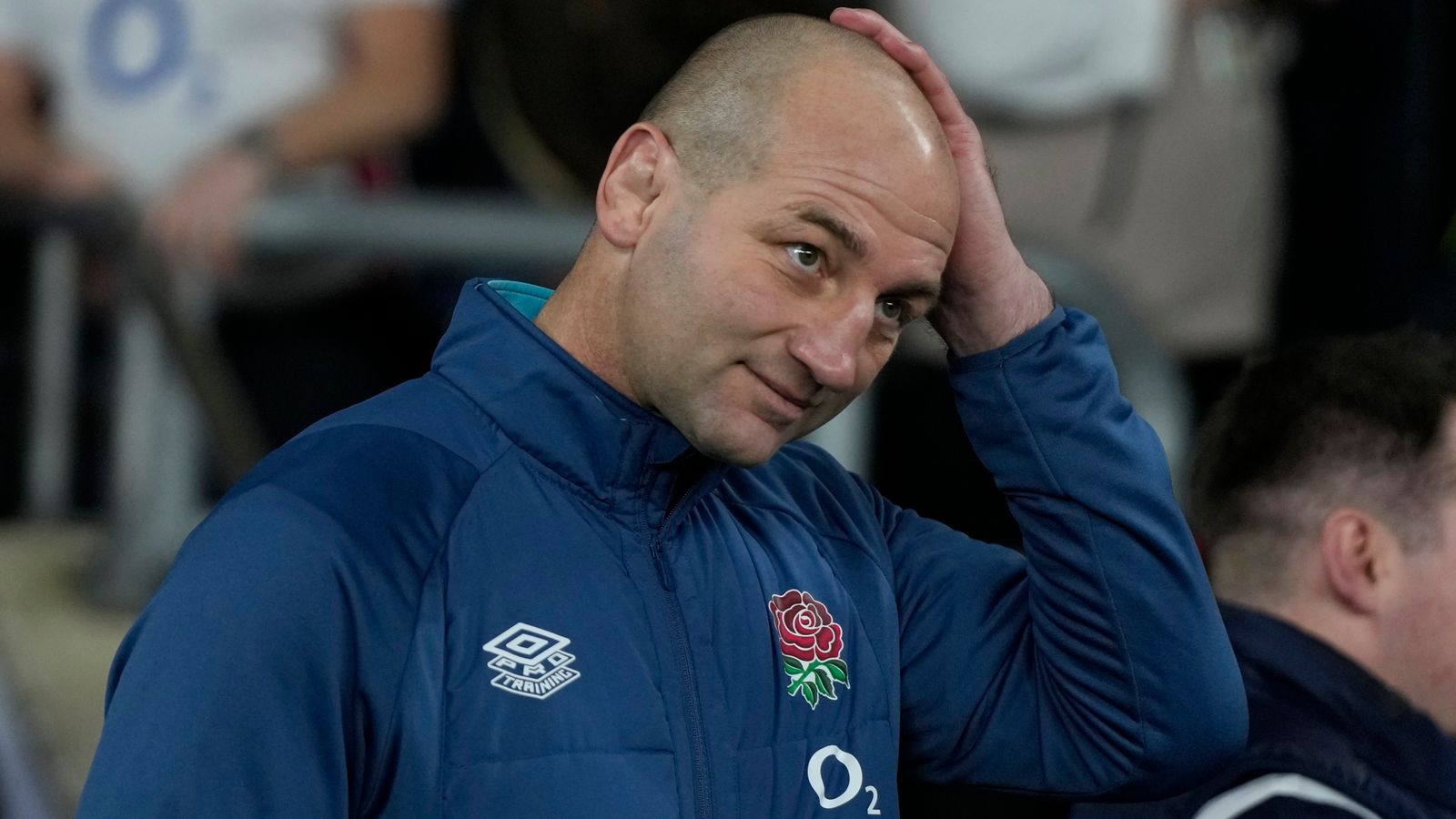 Steve Borthwick: England shouldn’t have let lead slip away | Gregor Townsend: Duhan der Merwe try ‘like Jonah Lomu Rugby’