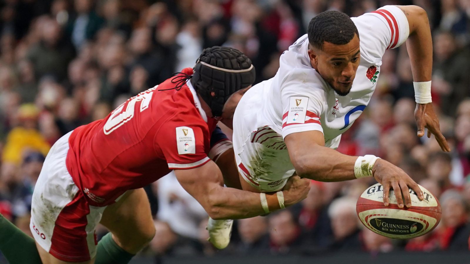 Six Nations Championship 2023 England take early lead against Wales