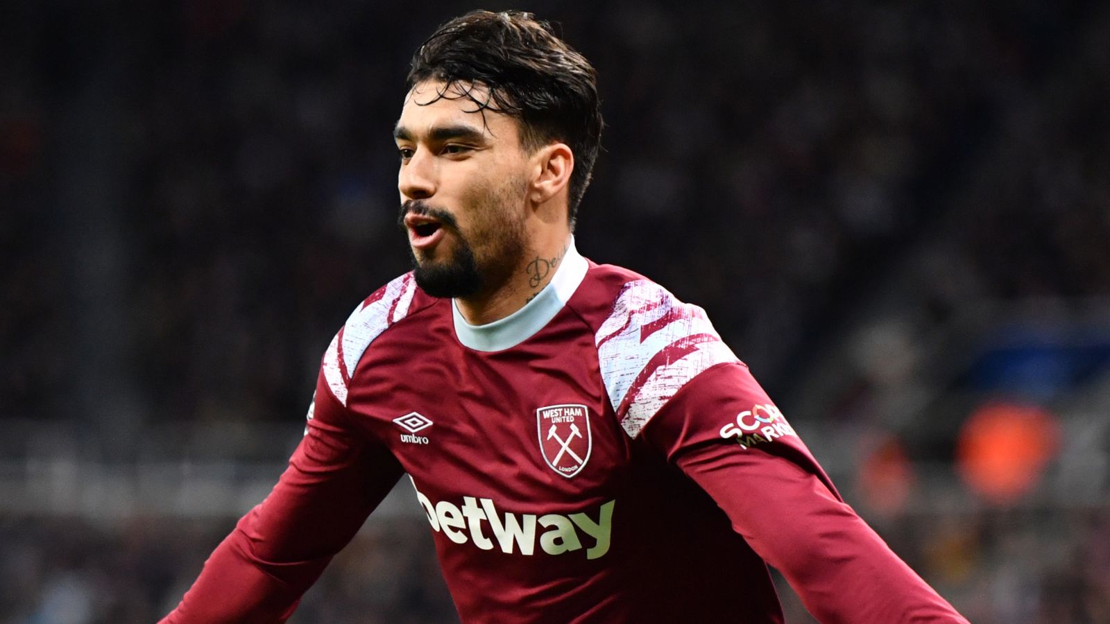 Newcastle 1-1 West Ham: Lucas Paqueta levels after Callum Wilson opener to earn Hammers a point