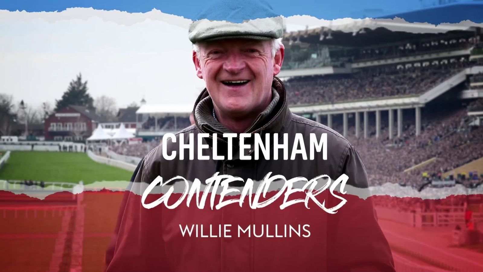 Festival de Cheltenham: Willie Mullins revela todo sobre su equipo, ¡incluido el favorito de la Copa Oro, Galopin Des Champs!  |  Noticias de carreras