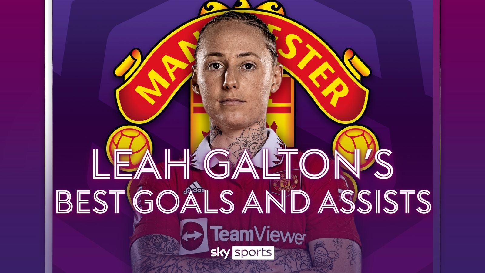 Man Utd Women: Why Leah Galton is underrated star as Marc Skinner calls