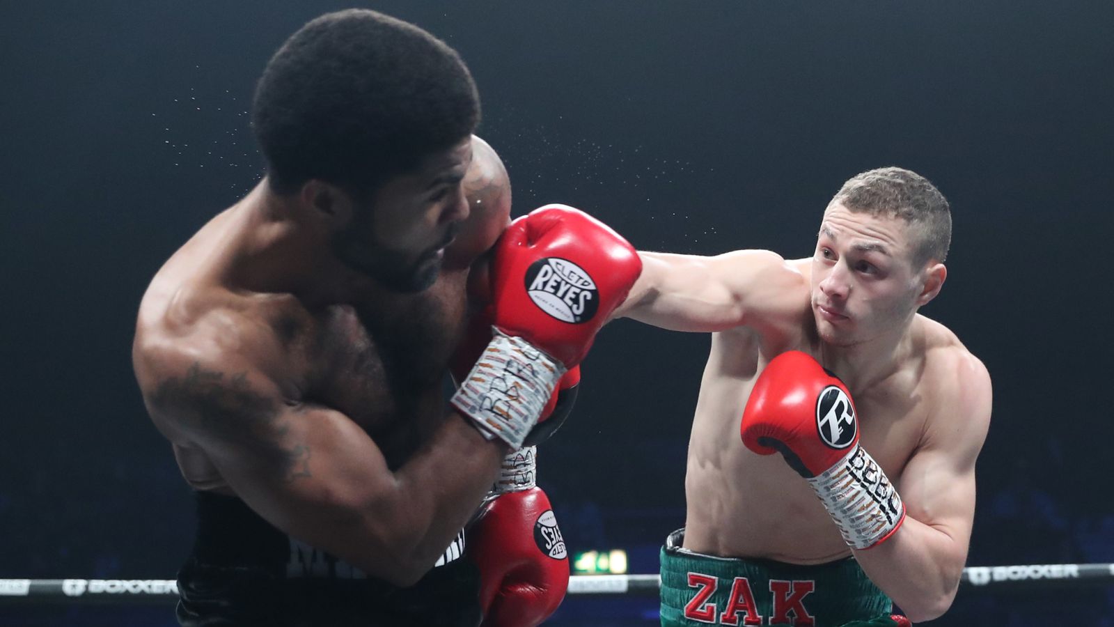 Zak Chelli takes upset win over Anthony Sims: ‘I outboxed the boxer. It doesn’t get any better!” | Boxing News