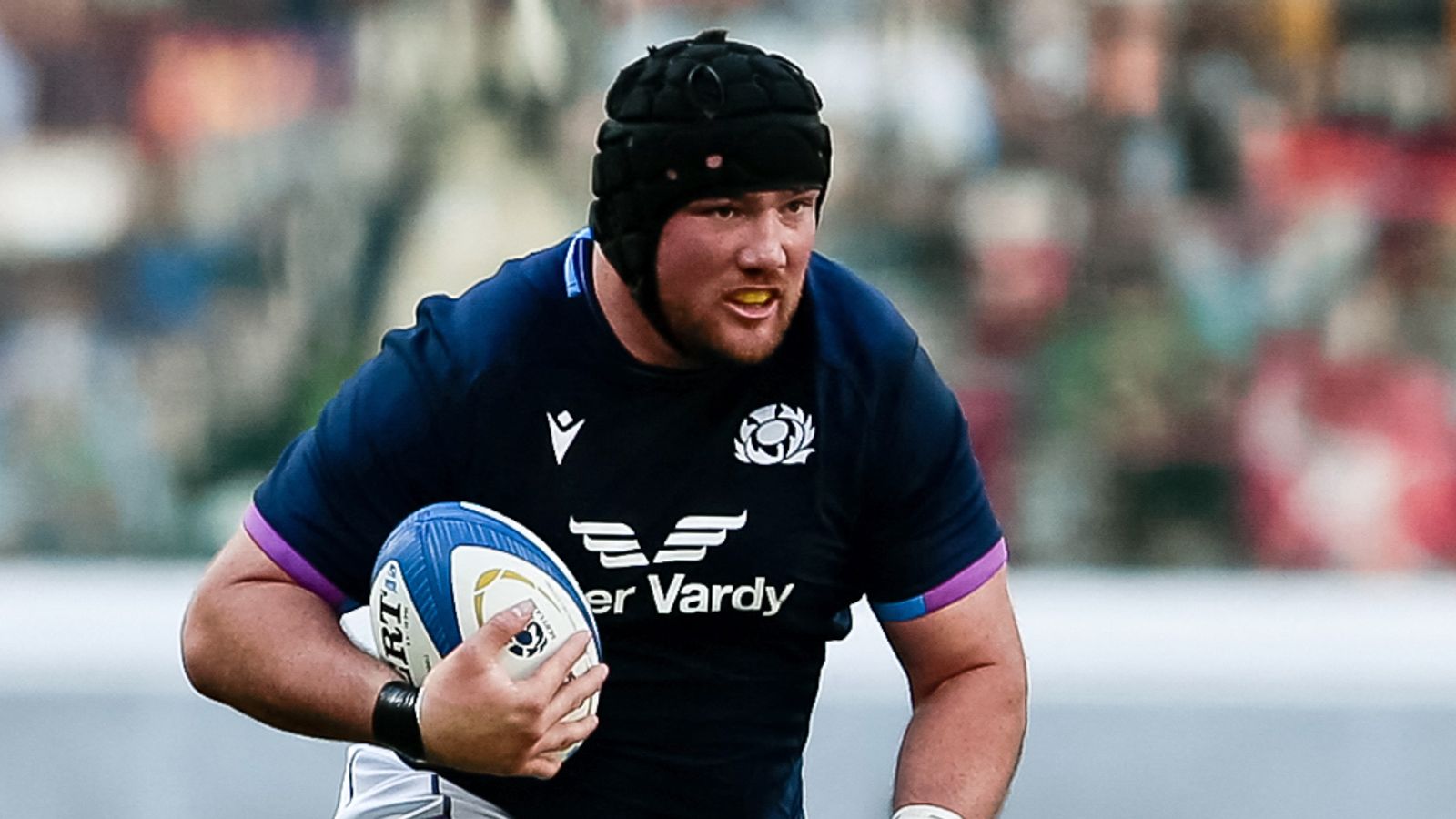 Scotland vs Wales Six Nations: Zander Fagerson returns at tighthead in ...