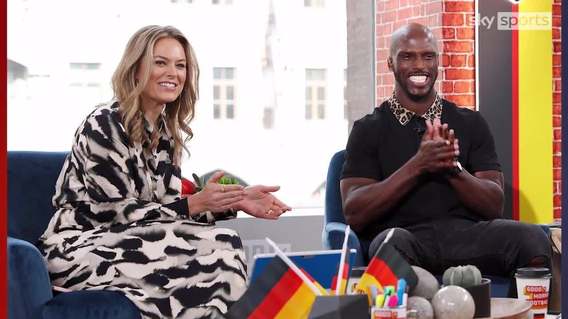 GMFB presenter on show's success: 'We really enjoy each other'