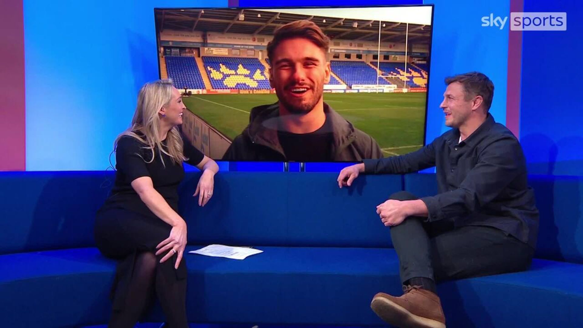 Jacques O'Neill and Jon Wilkin come face-to-face after hilarious Love Island rant!