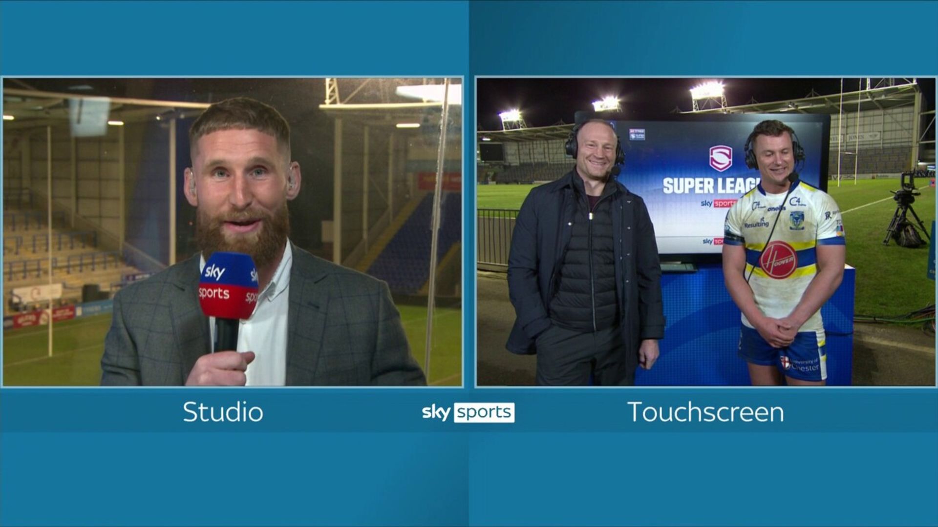 'Shots fired!' | Tomkins and Drinkwater call each other out