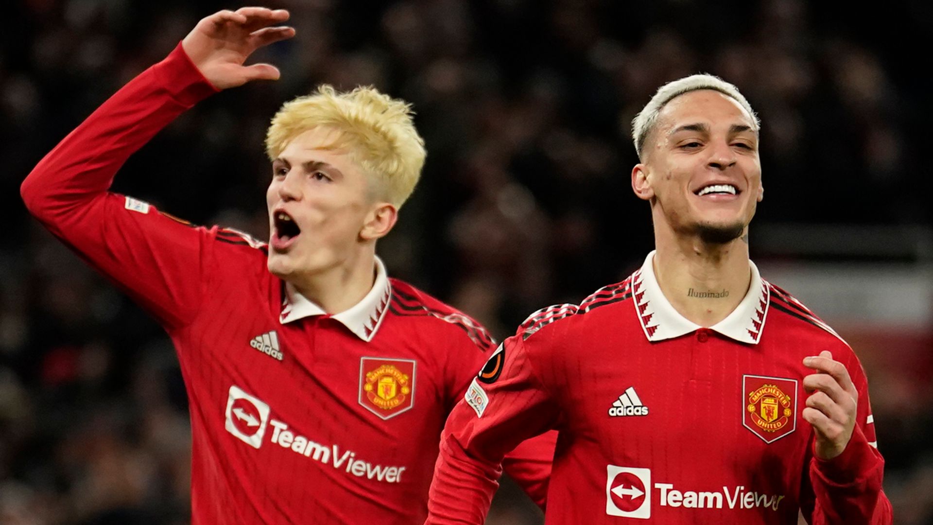 Man Utd fight back to knock out Barca and reach Europa League last 16