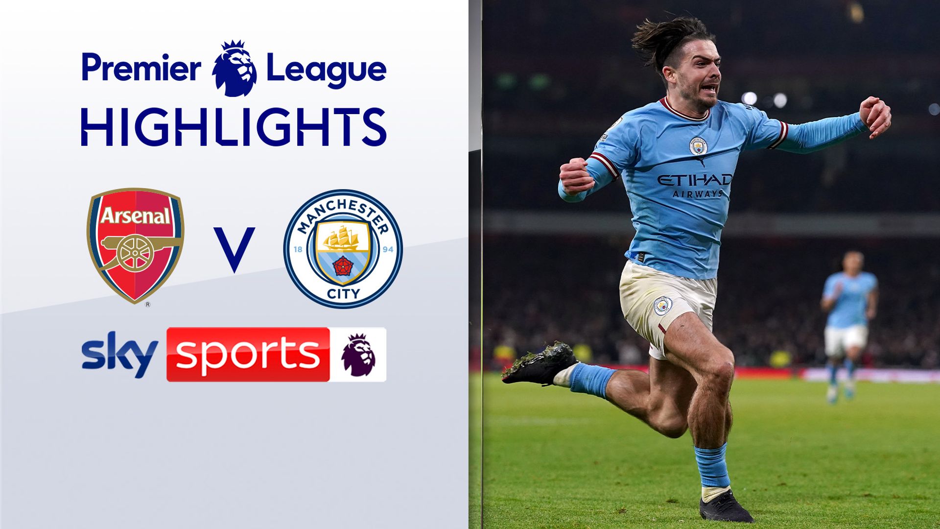 Man City sink Arsenal to move top