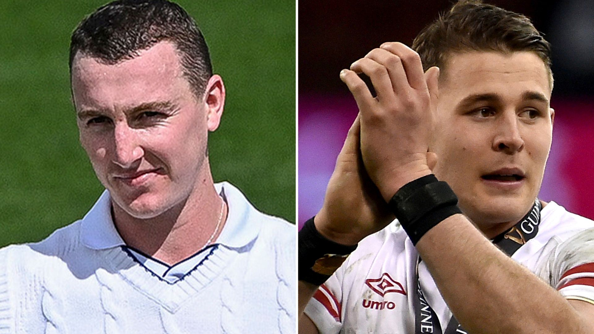 Steward compared to cricketer Brook | 'He is one of the best!'