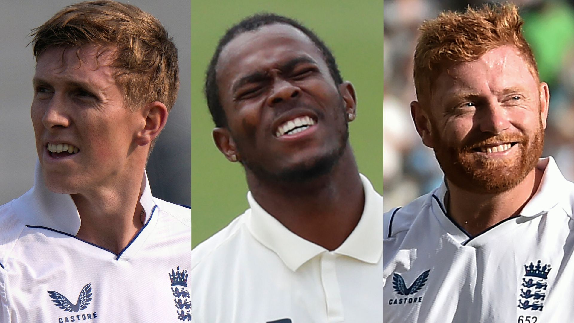 What are England's selection headaches ahead of the Ashes?