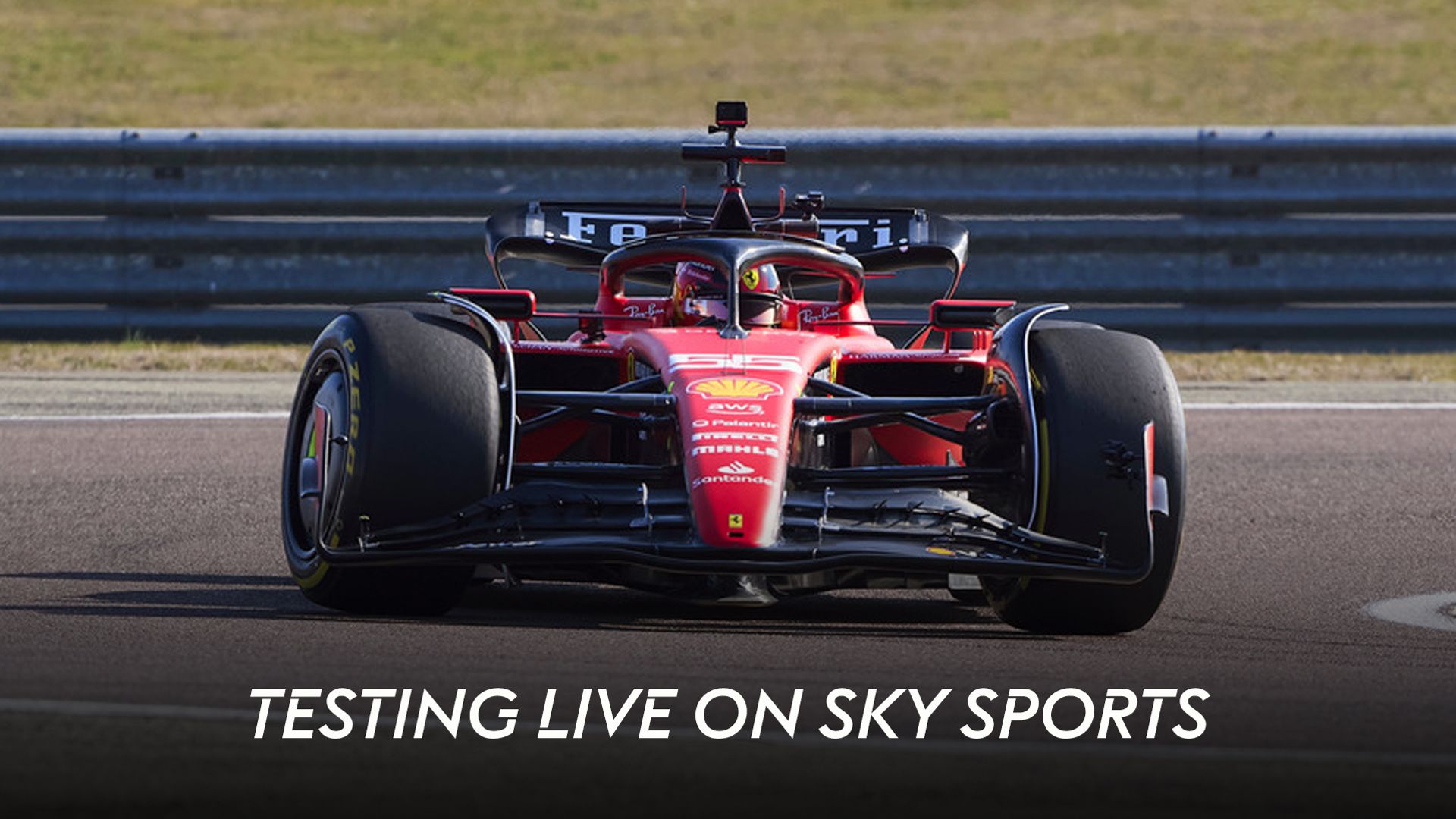 Everything you need to know about F1 pre-season testing on Sky Sports