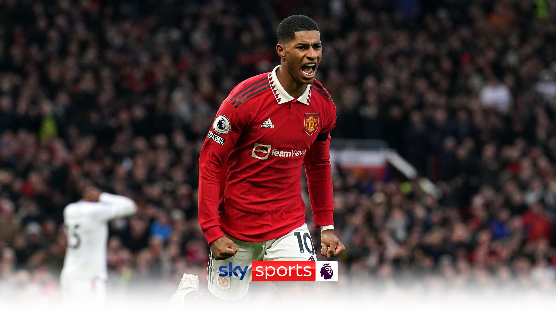 Ten Hag praises Rashford's 'unbelievable focus' | 'We have to get him in positions'