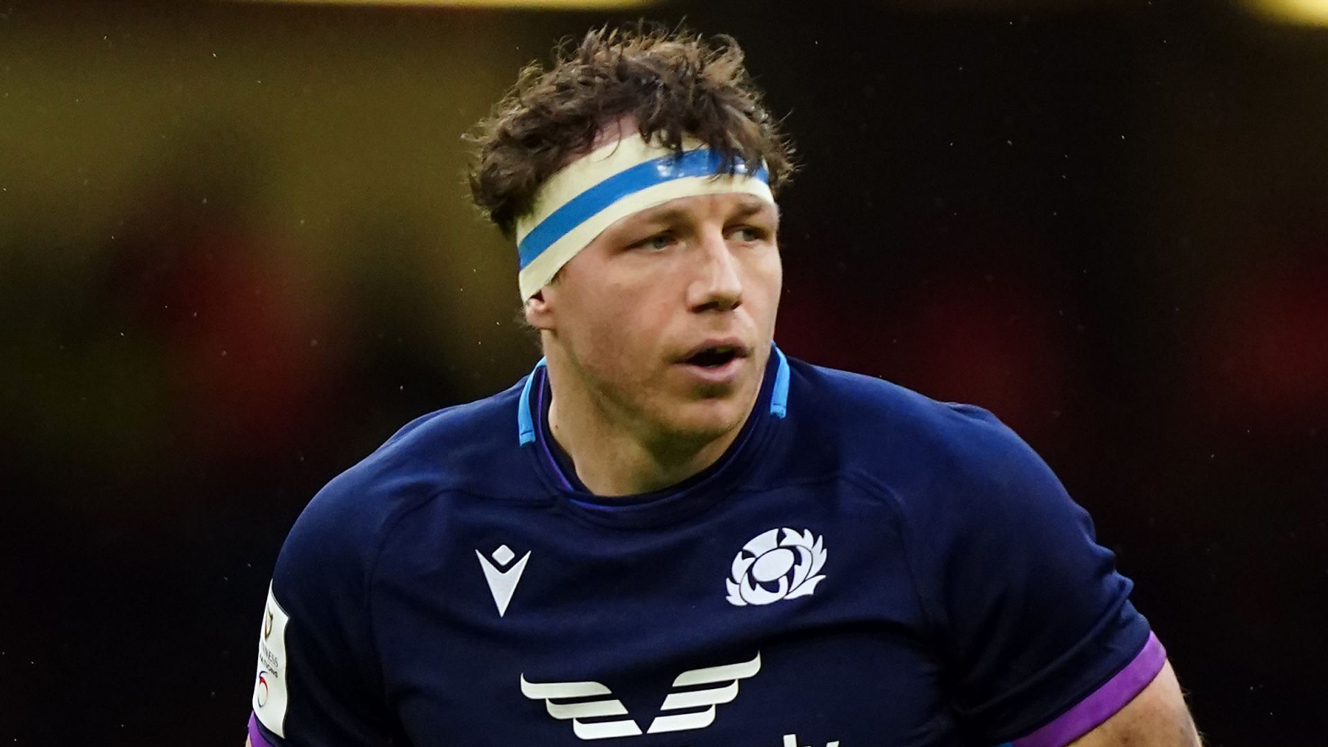 Watson returns to Scotland side, Hogg passed fit for France clash
