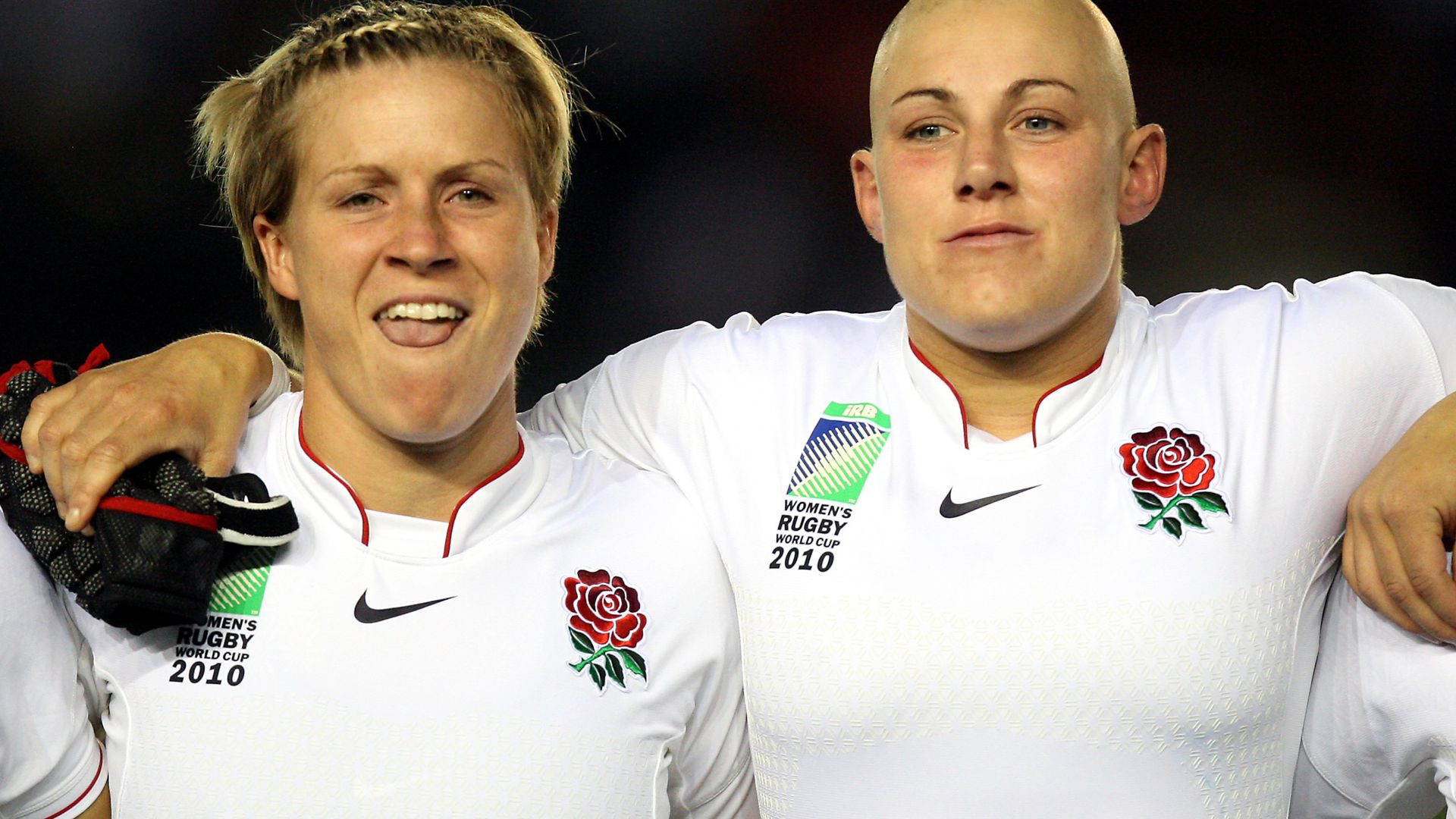 Alopecia, identity and womanhood: How rugby helped shape Heather Fisher