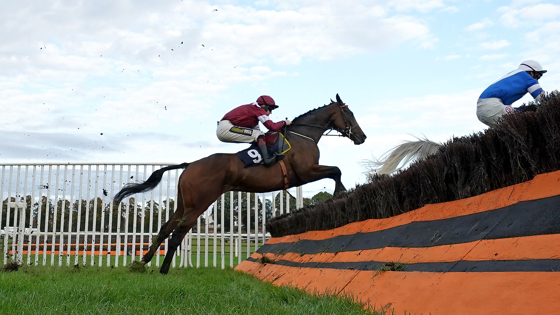 Grade Two star I Like To Move It starts chasing career at Uttoxeter