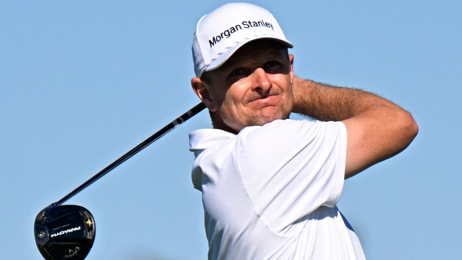 Rose leads by two at Pebble Beach | NFL star Rodgers wins Pro-Am