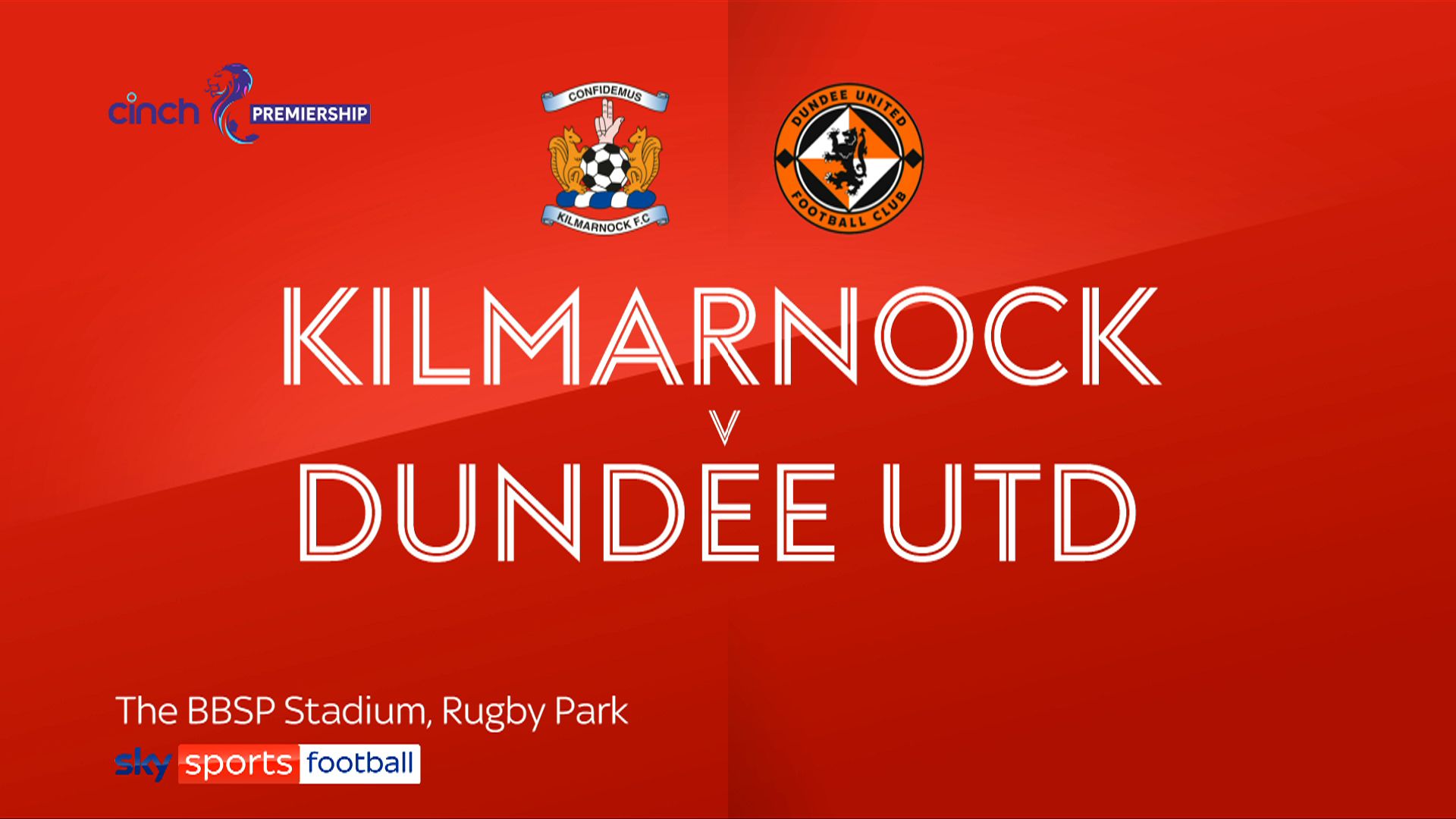 Kilmarnock 1-0 Dundee United