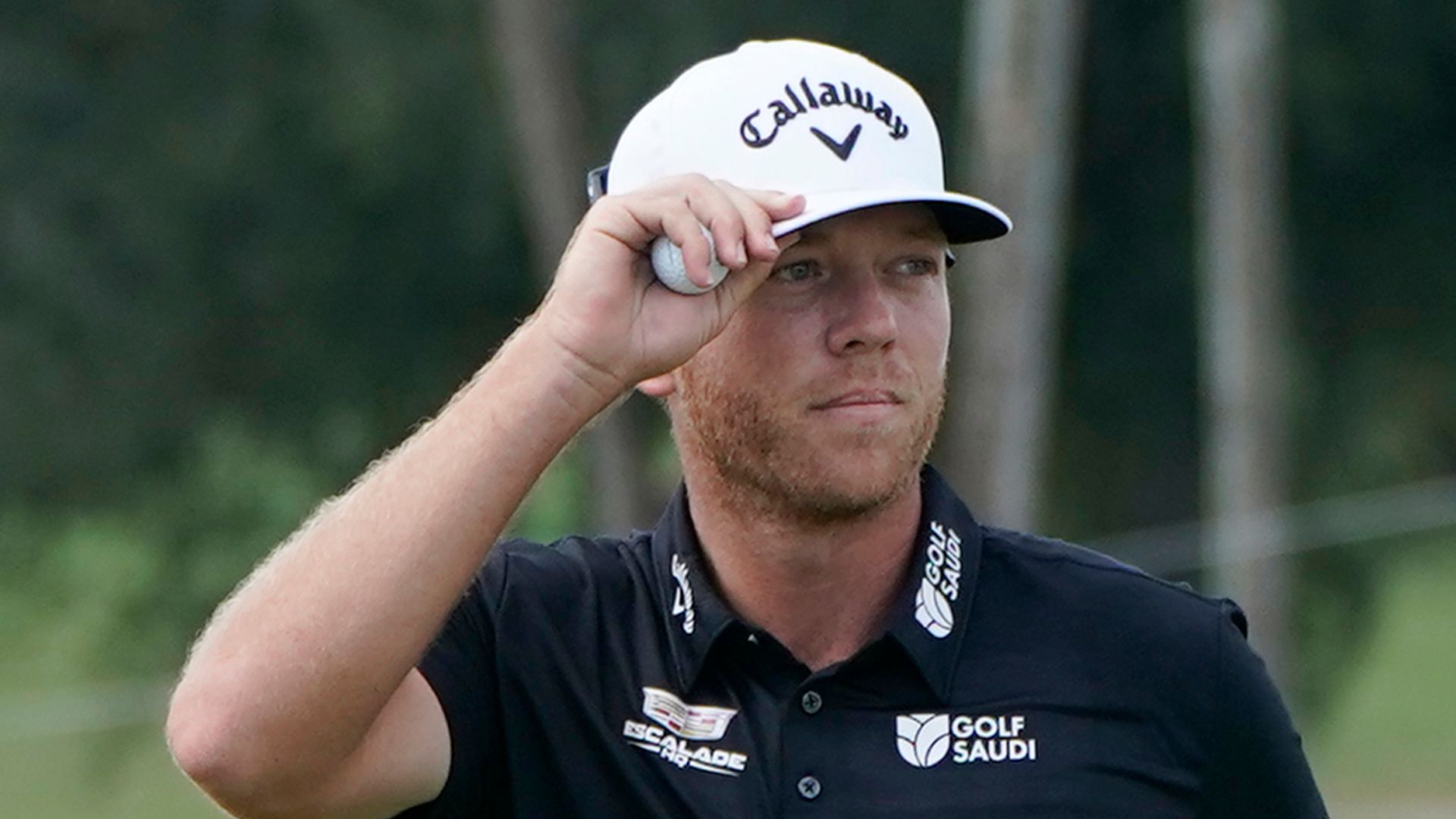 Gooch, Uihlein share LIV lead in Mexico